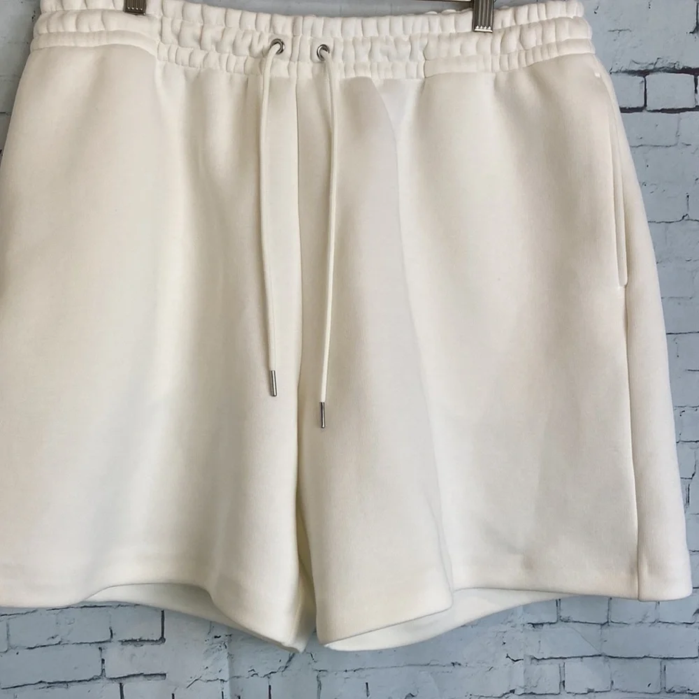 Nike Sportswear Tech Fleece Reimagined Men's 2024 Fleece Shorts L Streetwear Gym